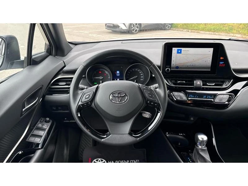 Toyota C-HR 2.0HSD TREND, снимка 9 - Автомобили и джипове - 54596621