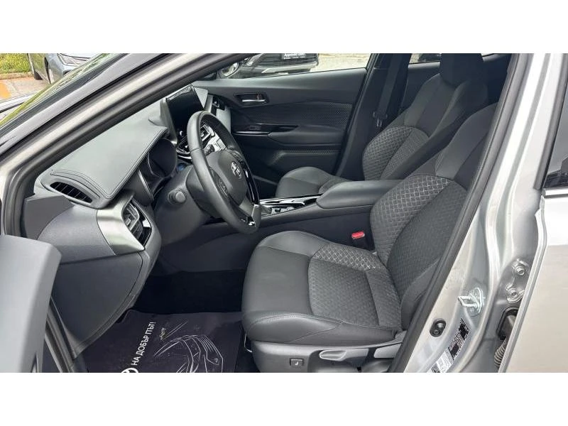 Toyota C-HR 2.0HSD TREND, снимка 12 - Автомобили и джипове - 54596621