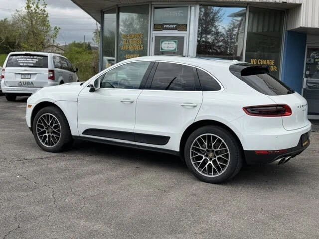 Porsche Macan  S-Pack* АвтоКредит * (Цена до БГ), снимка 6 - Автомобили и джипове - 55647488