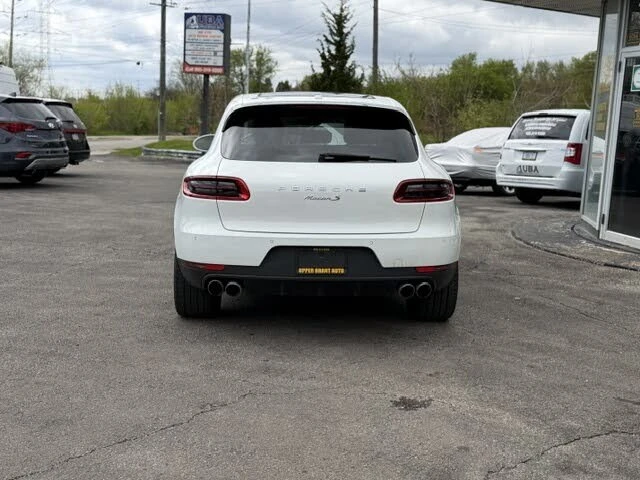 Porsche Macan  S-Pack* АвтоКредит * (Цена до БГ), снимка 4 - Автомобили и джипове - 55647488