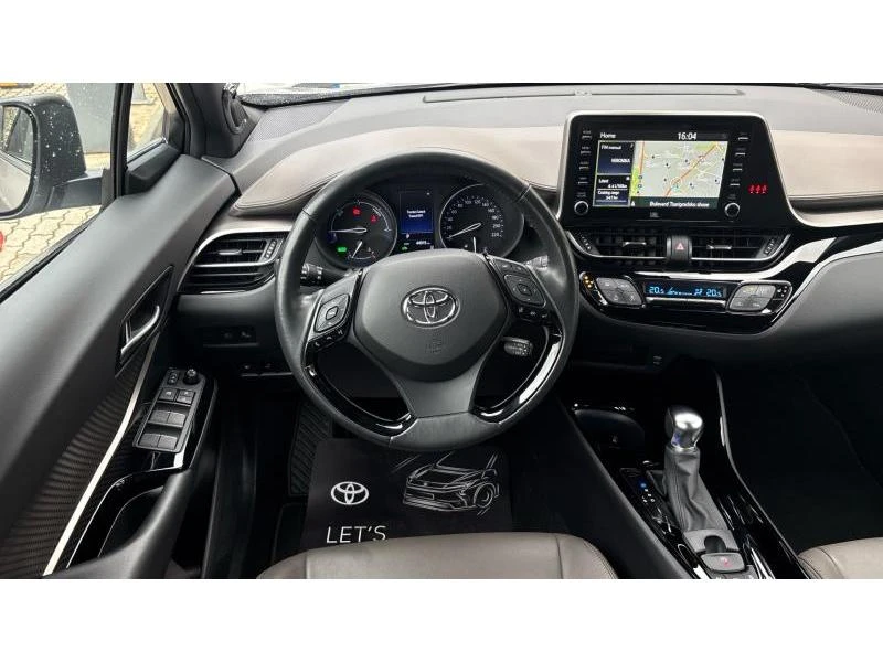 Toyota C-HR 2.0HSD LOUNGE, снимка 9 - Автомобили и джипове - 56734175