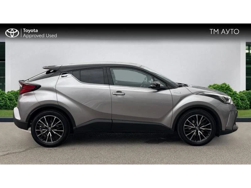 Toyota C-HR 2.0HSD LOUNGE, снимка 17 - Автомобили и джипове - 56734175