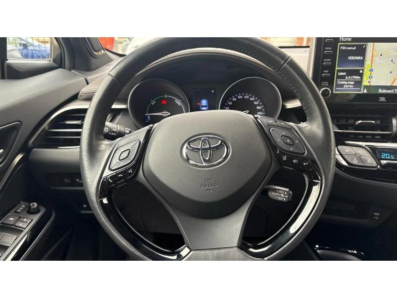Toyota C-HR 2.0HSD LOUNGE, снимка 13 - Автомобили и джипове - 56734175