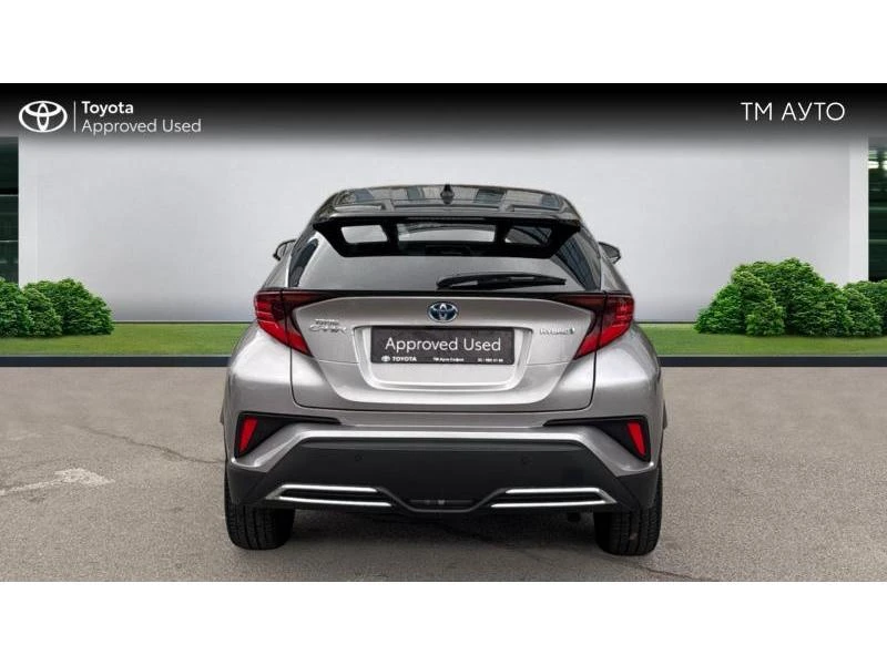 Toyota C-HR 2.0HSD LOUNGE, снимка 4 - Автомобили и джипове - 56734175