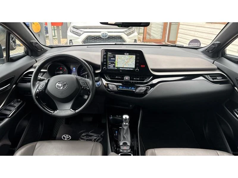 Toyota C-HR 2.0HSD LOUNGE, снимка 8 - Автомобили и джипове - 56734175