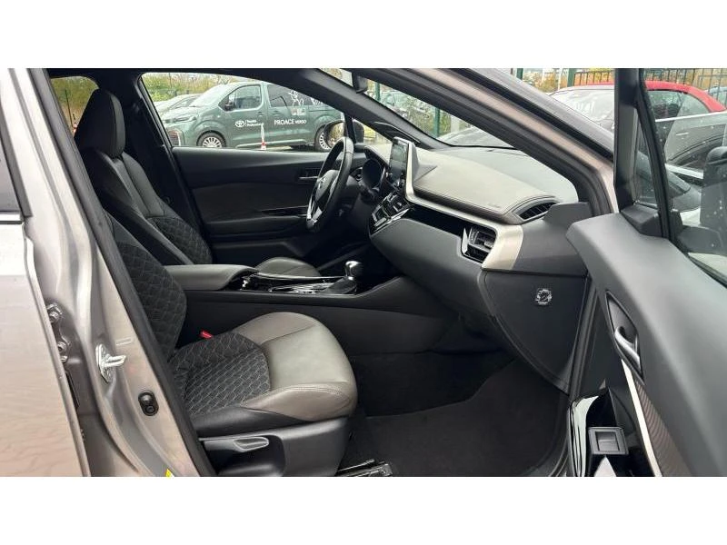 Toyota C-HR 2.0HSD LOUNGE, снимка 6 - Автомобили и джипове - 56734175