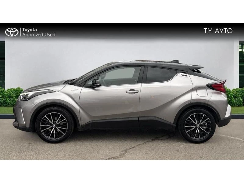 Toyota C-HR 2.0HSD LOUNGE, снимка 3 - Автомобили и джипове - 56734175