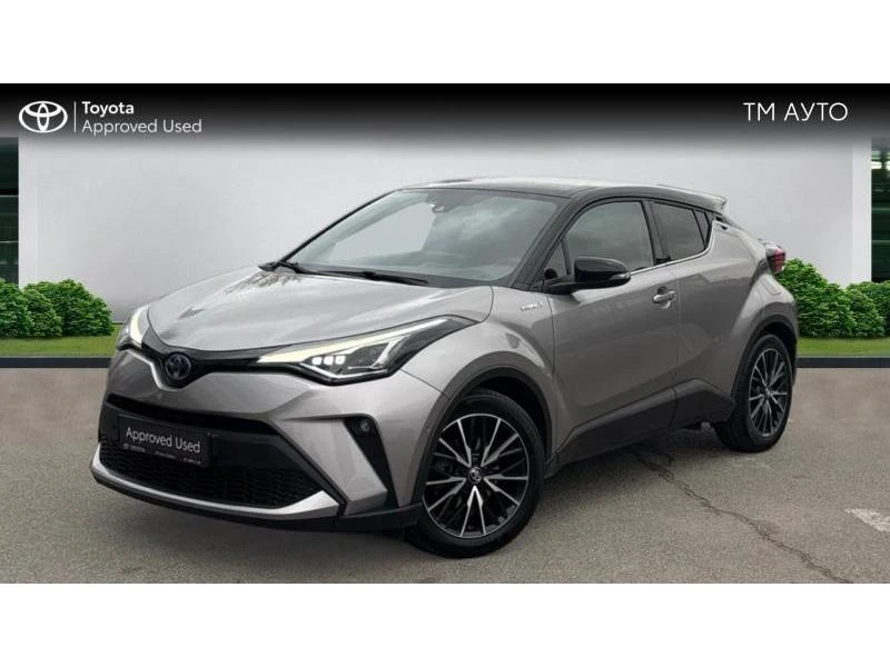 Toyota C-HR 2.0HSD LOUNGE
