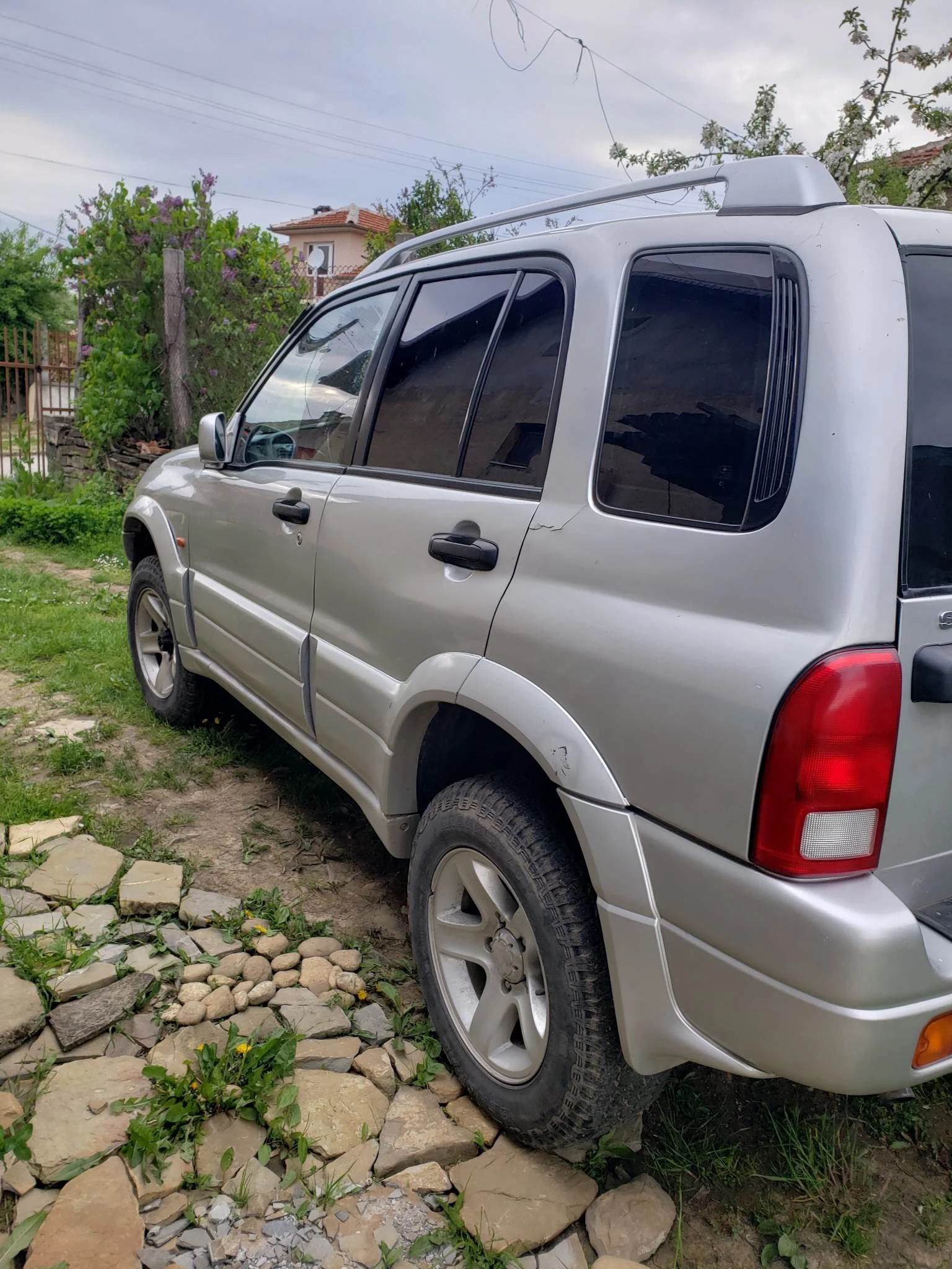 Suzuki Grand vitara, снимка 1