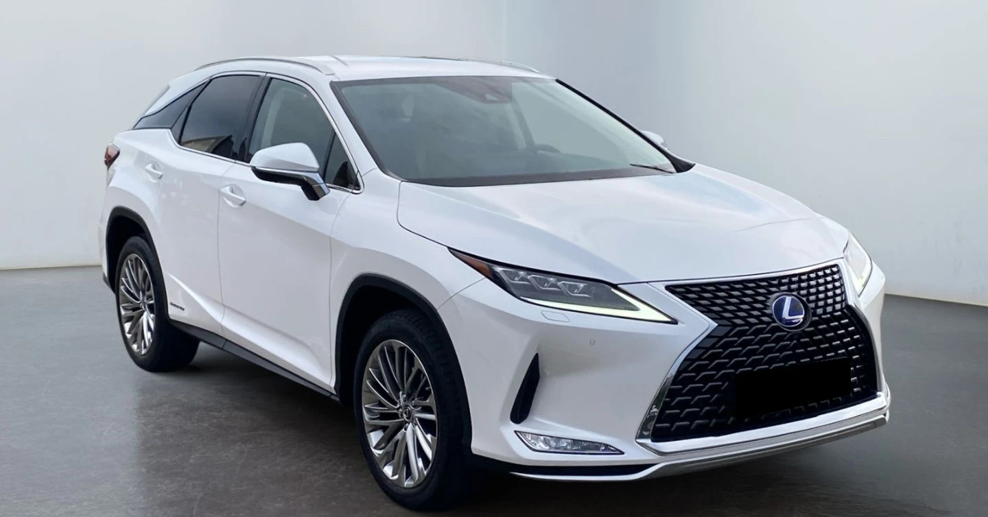Lexus RX 450h LUXURY-LINE* 360CAM* LED* , снимка 1