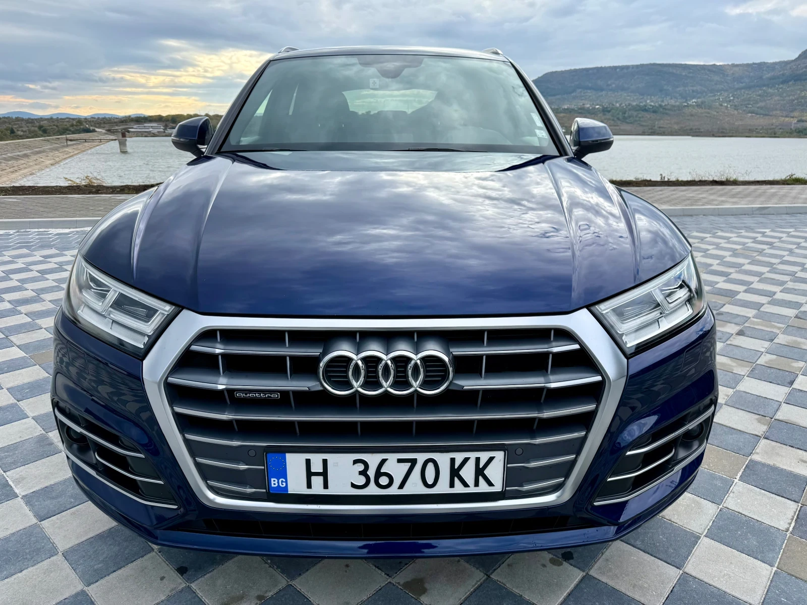 Audi Q5 2.0TFSi S-line SWISS, снимка 1