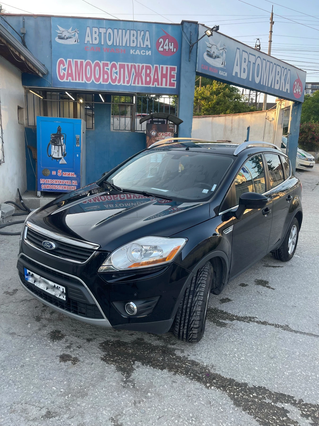 Ford Kuga 2.5T, снимка 1