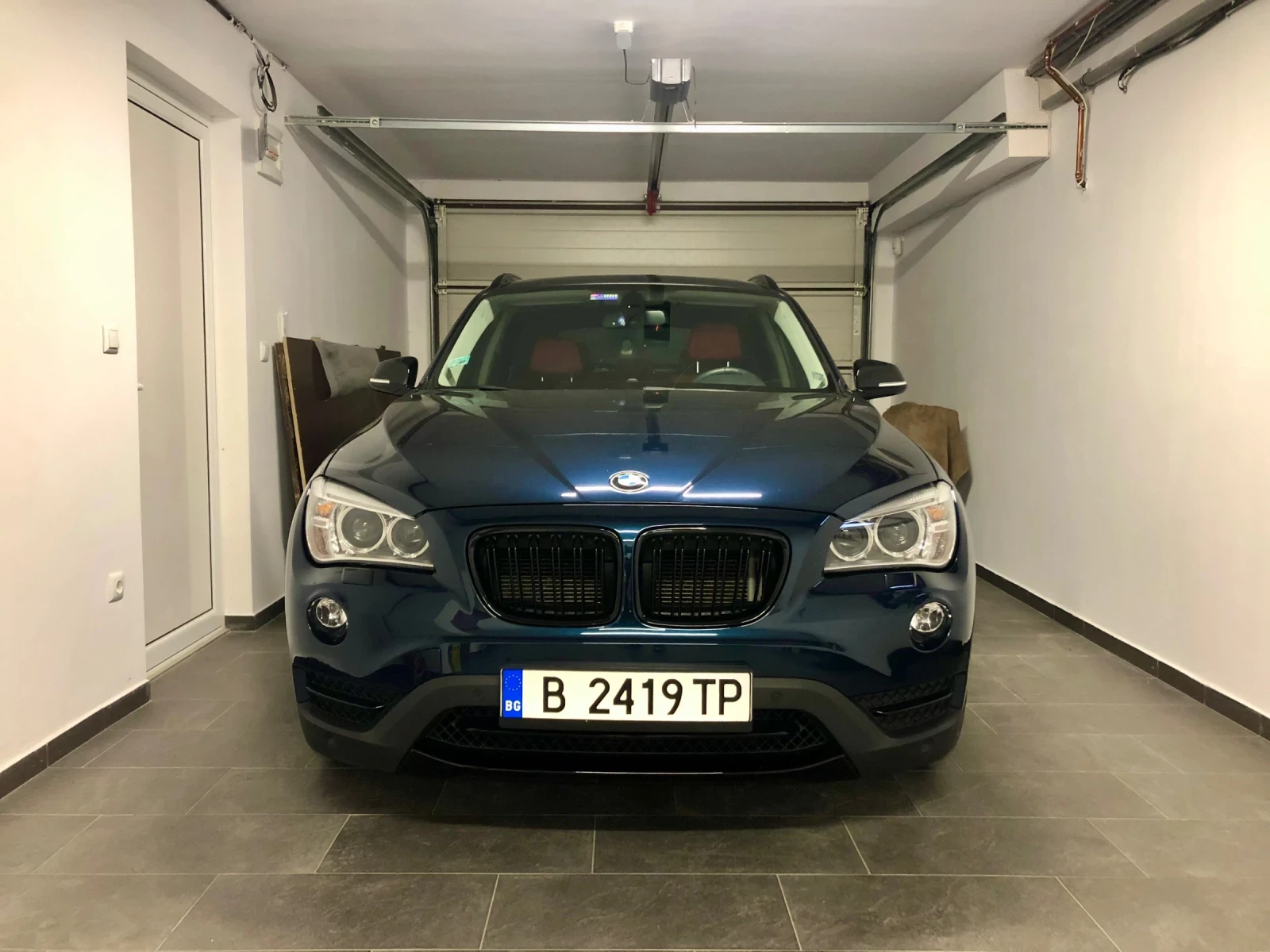 BMW X1 Diesel 2.0 184 hp , 8ZF, снимка 1