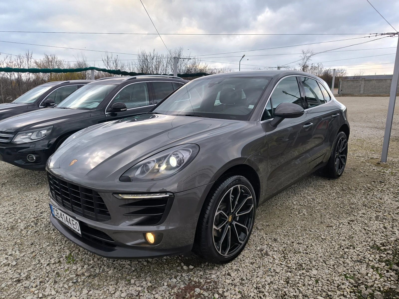 Porsche Macan 3.0TDi  EXZEKUTIV- LUX - SWISS, снимка 1