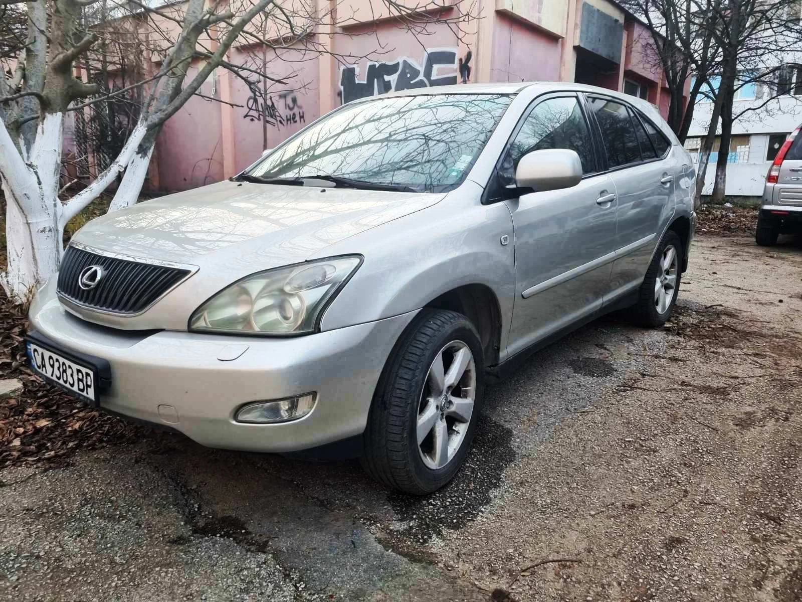 Lexus RX 300 LPG, снимка 1
