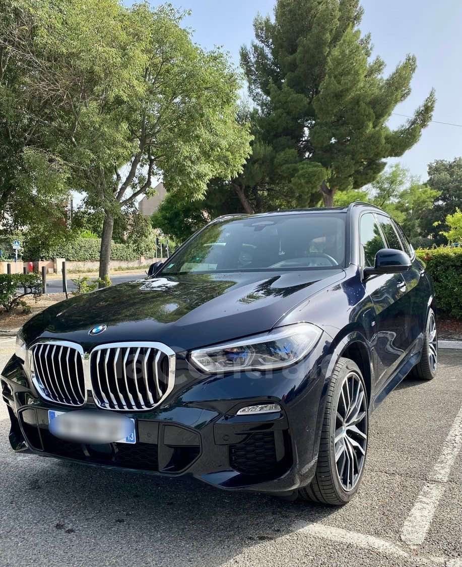 BMW X5 45e Mpaket xDrive - изображение 1