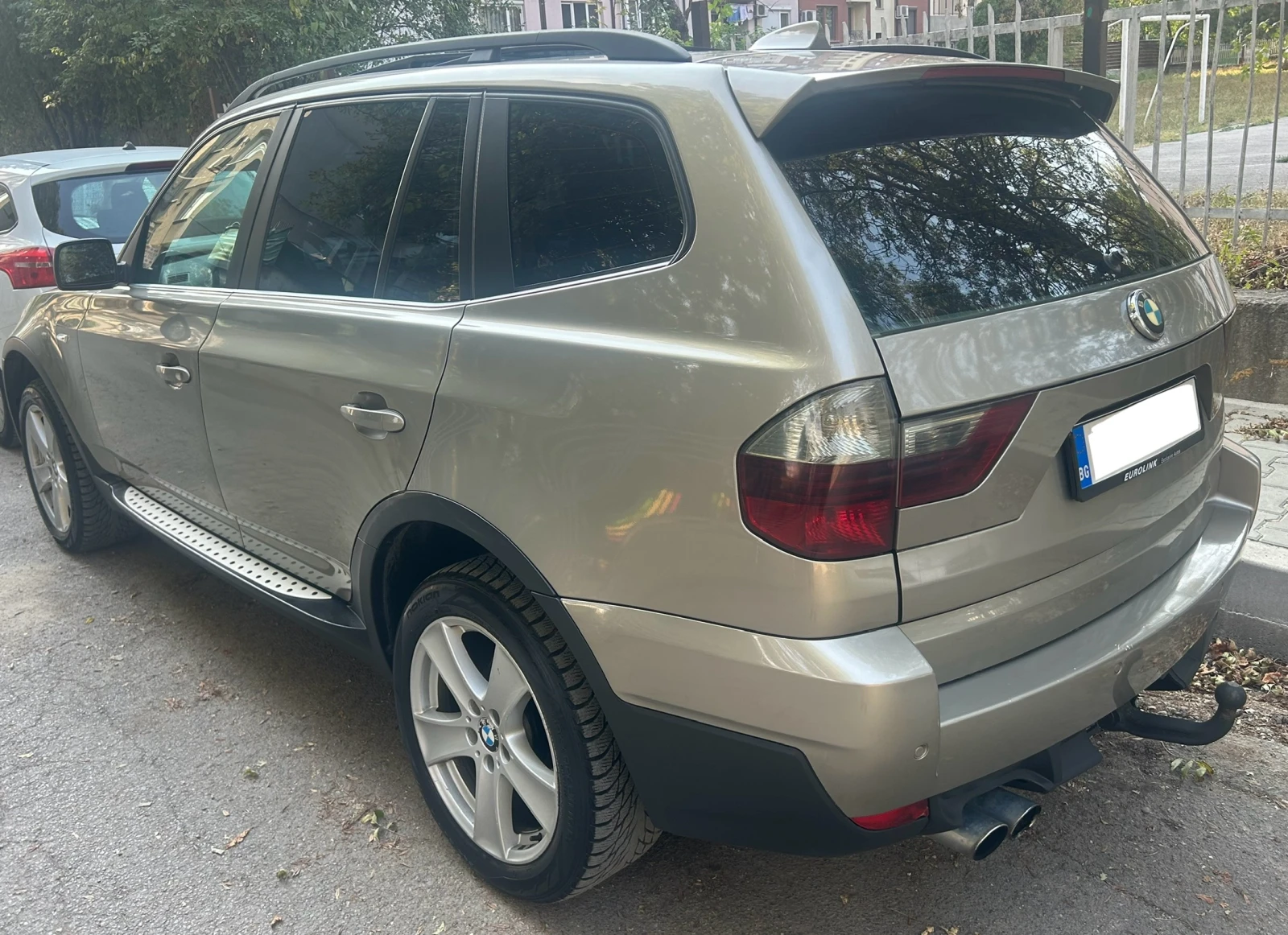 BMW X3 FACE 3.5 - изображение 2