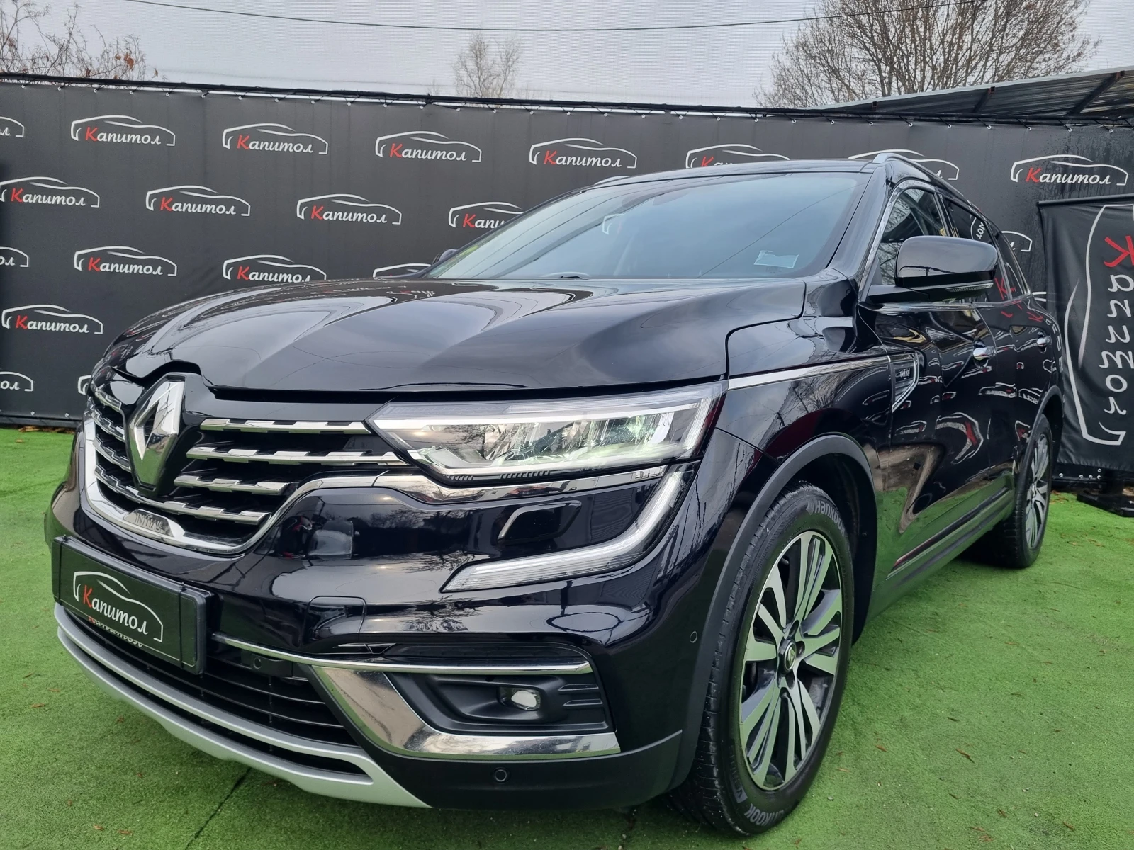 Renault Koleos 2.0DCI 4X4 184 INITIALE PARIS X-TRONIC  - [1] 