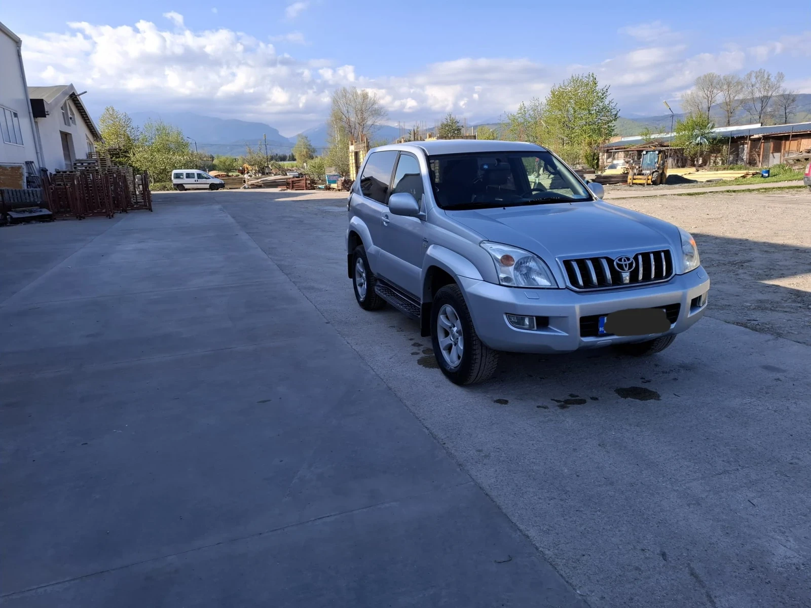 Toyota Land cruiser | Mobile.bg   1