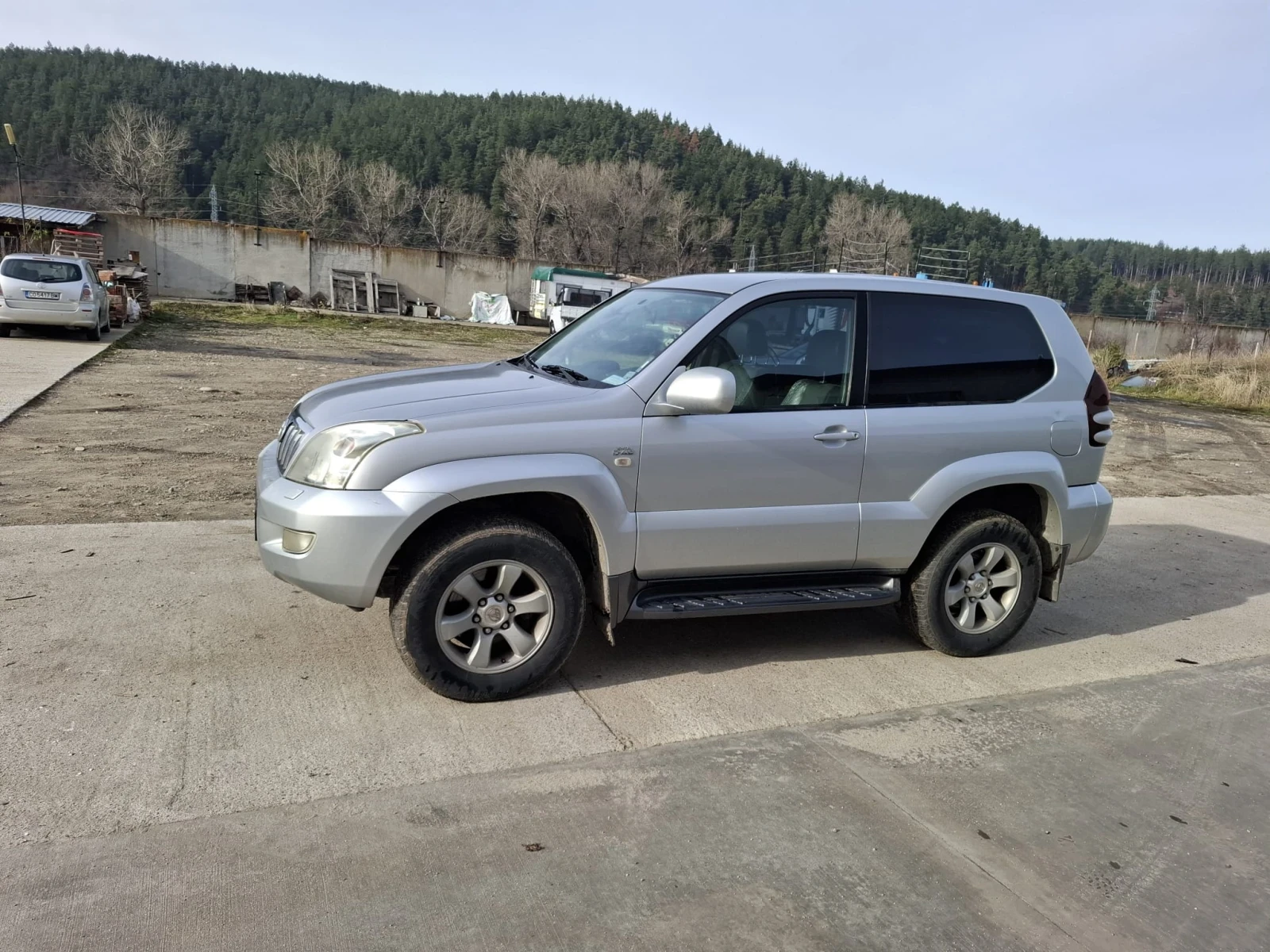 Toyota Land cruiser  - изображение 4