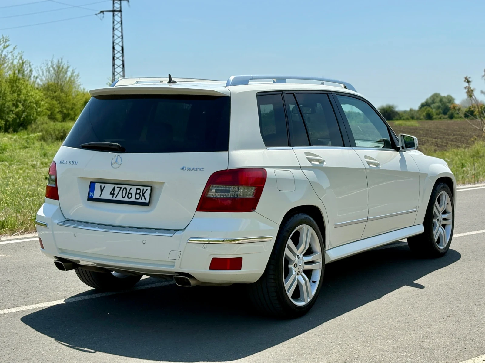 Mercedes-Benz GLK 3.0 - изображение 7