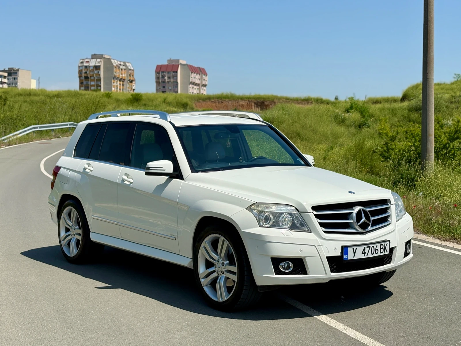 Mercedes-Benz GLK 3.0 | Mobile.bg � ����������� 1