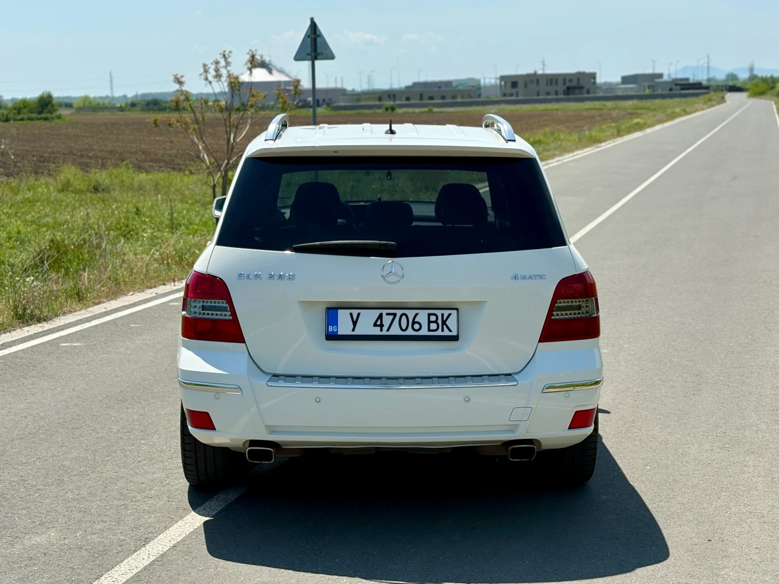 Mercedes-Benz GLK 3.0 - изображение 8