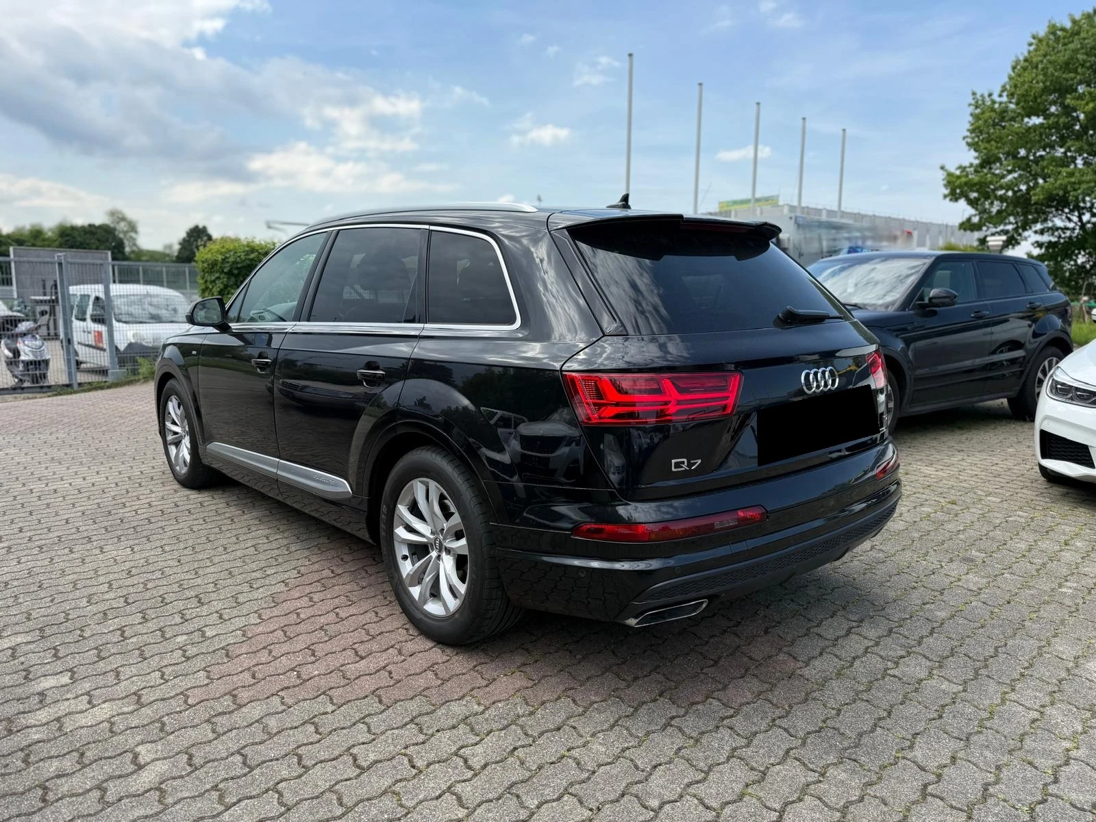 Audi Q7 3.0 TDI Quattro S - line - изображение 5