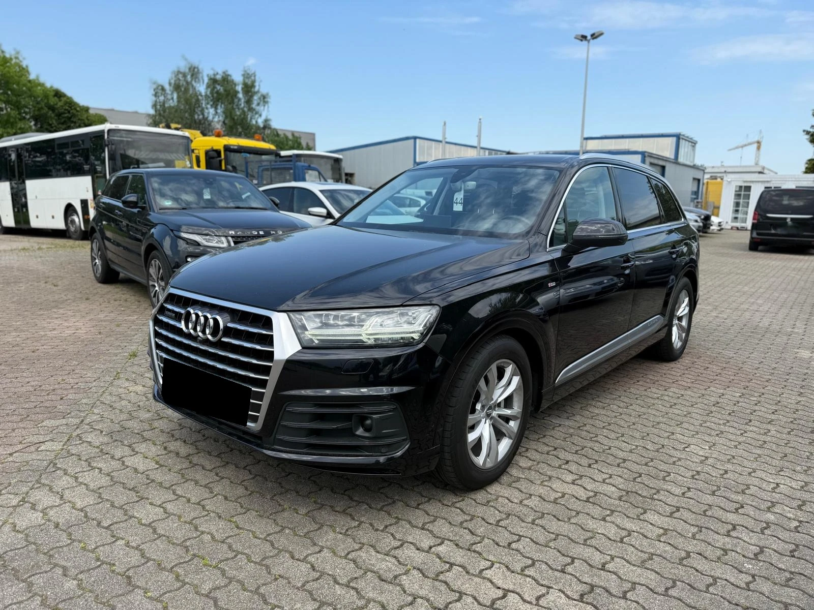 Audi Q7 3.0 TDI Quattro S - line - изображение 2