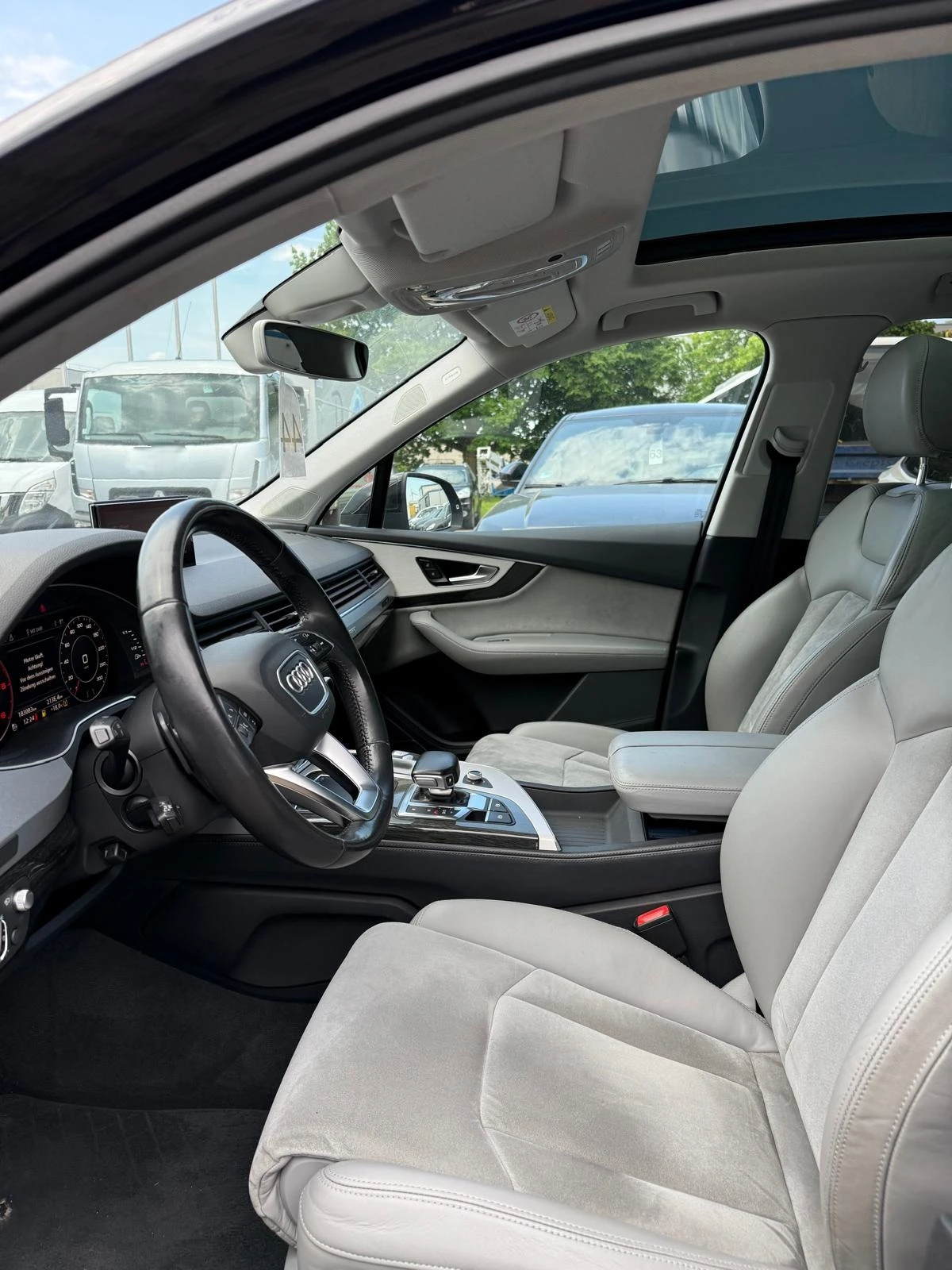 Audi Q7 3.0 TDI Quattro S - line - изображение 6