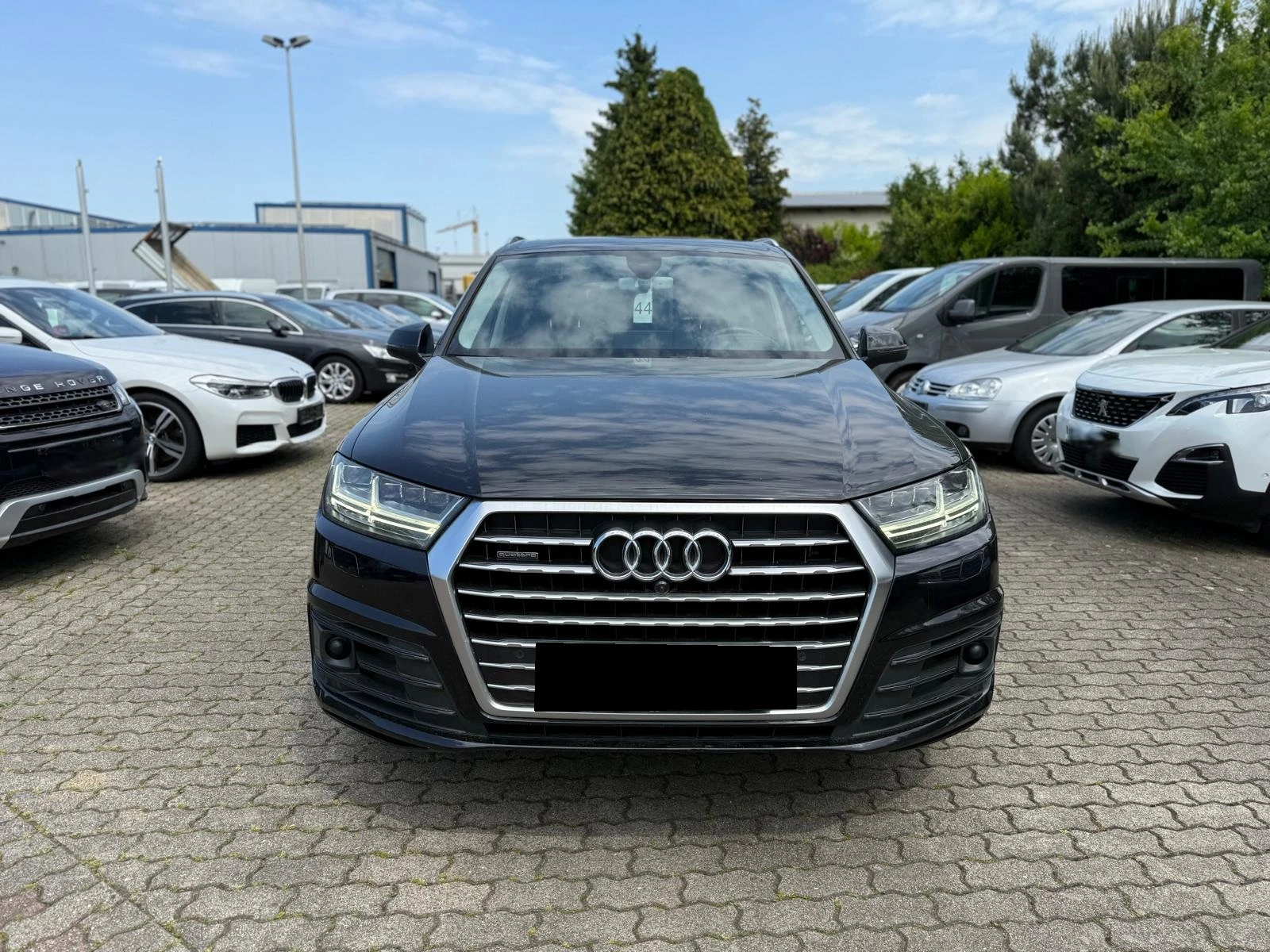Audi Q7 3.0 TDI Quattro S - line - изображение 3