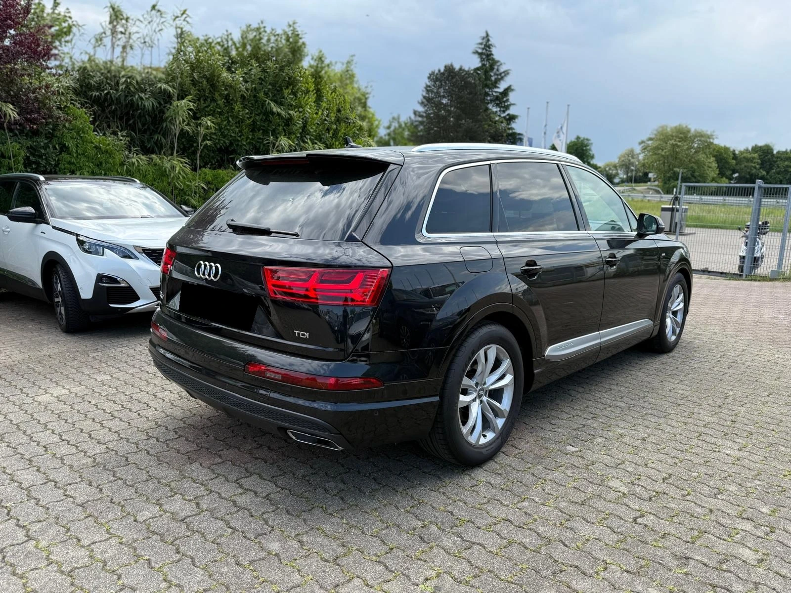 Audi Q7 3.0 TDI Quattro S - line - изображение 4