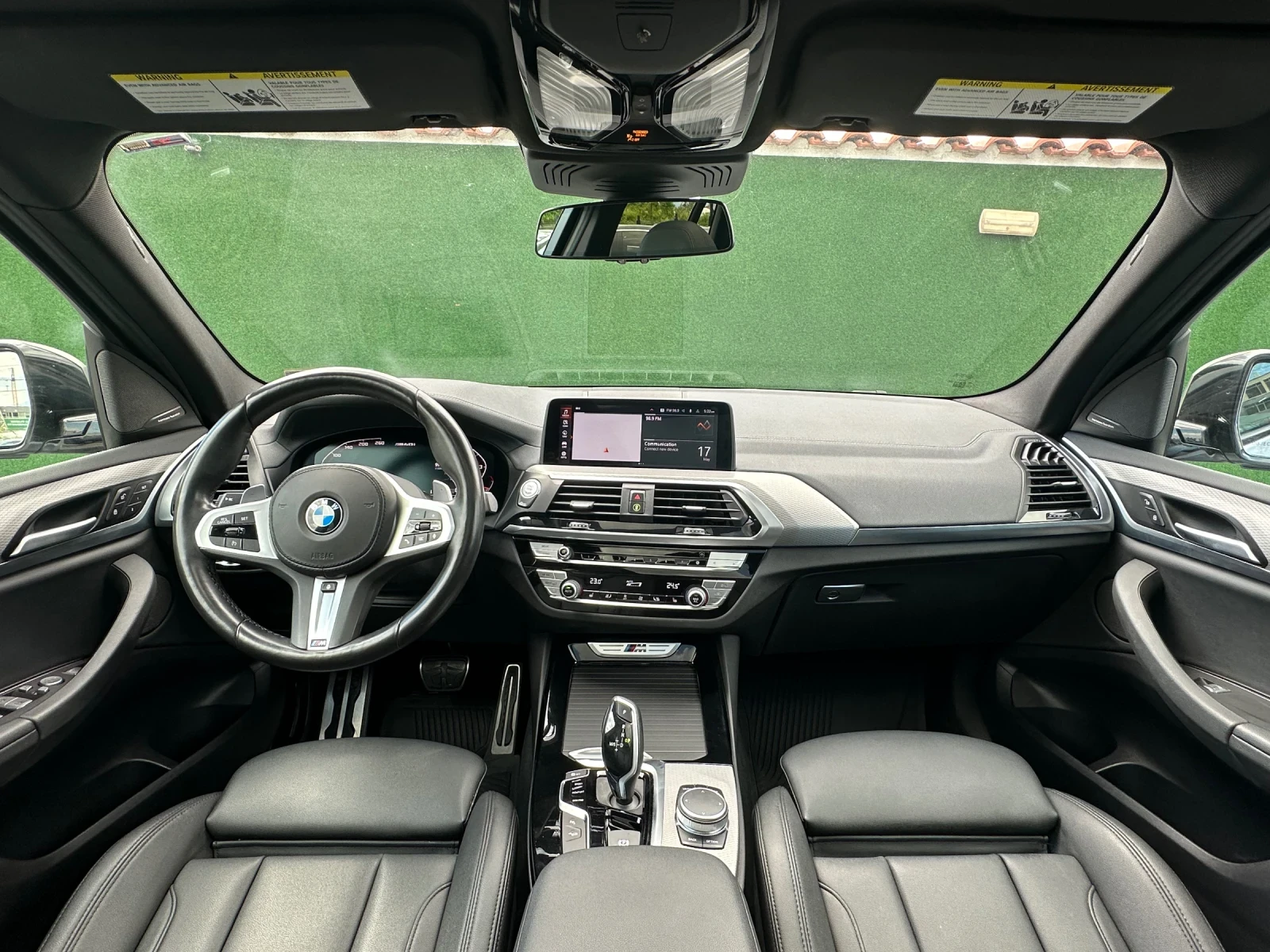 BMW X3 M40i X-Drive HUD KeyLessGo ЛИЗИНГ - изображение 10