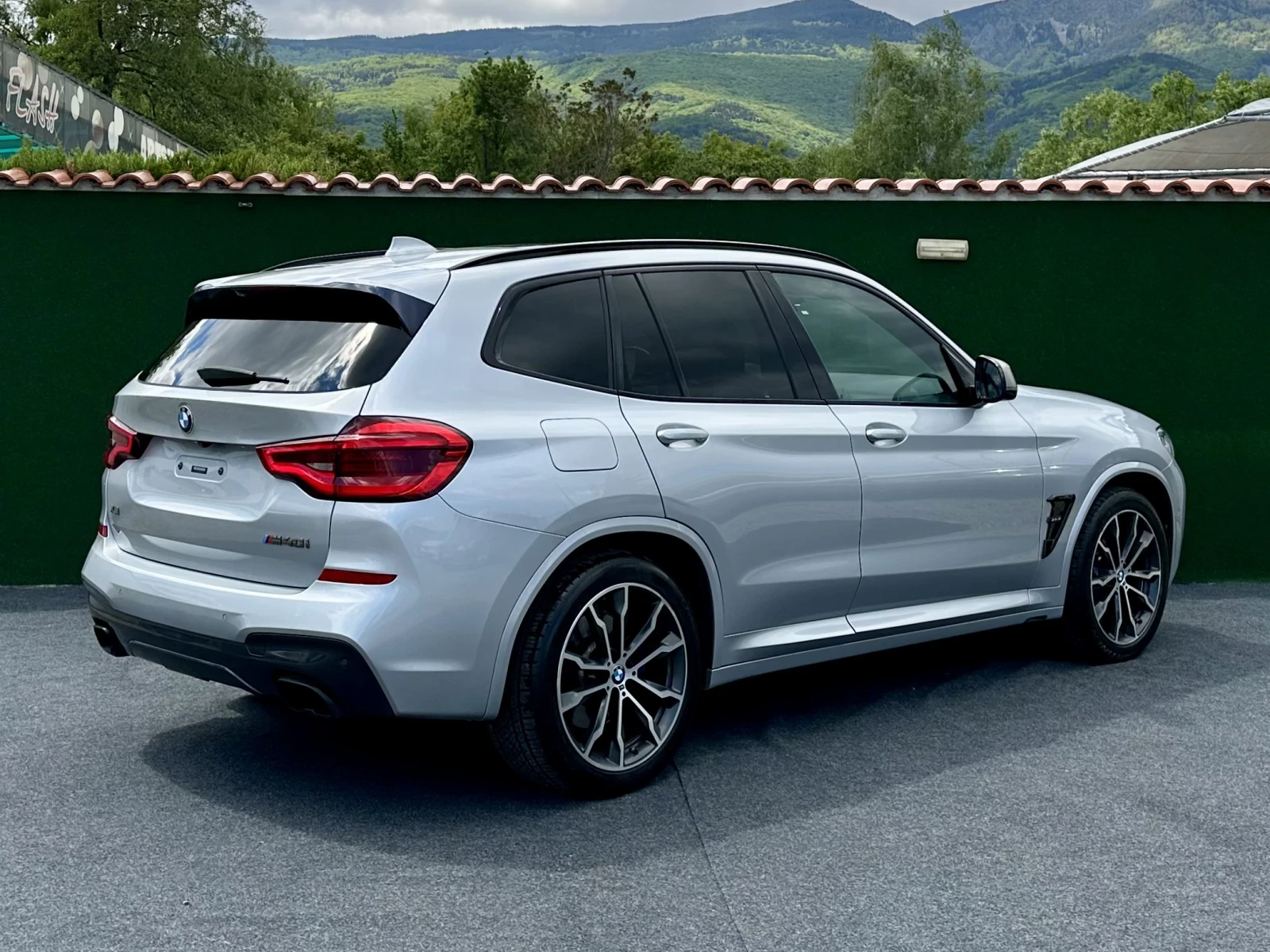 BMW X3 M40i X-Drive HUD KeyLessGo ЛИЗИНГ - изображение 5
