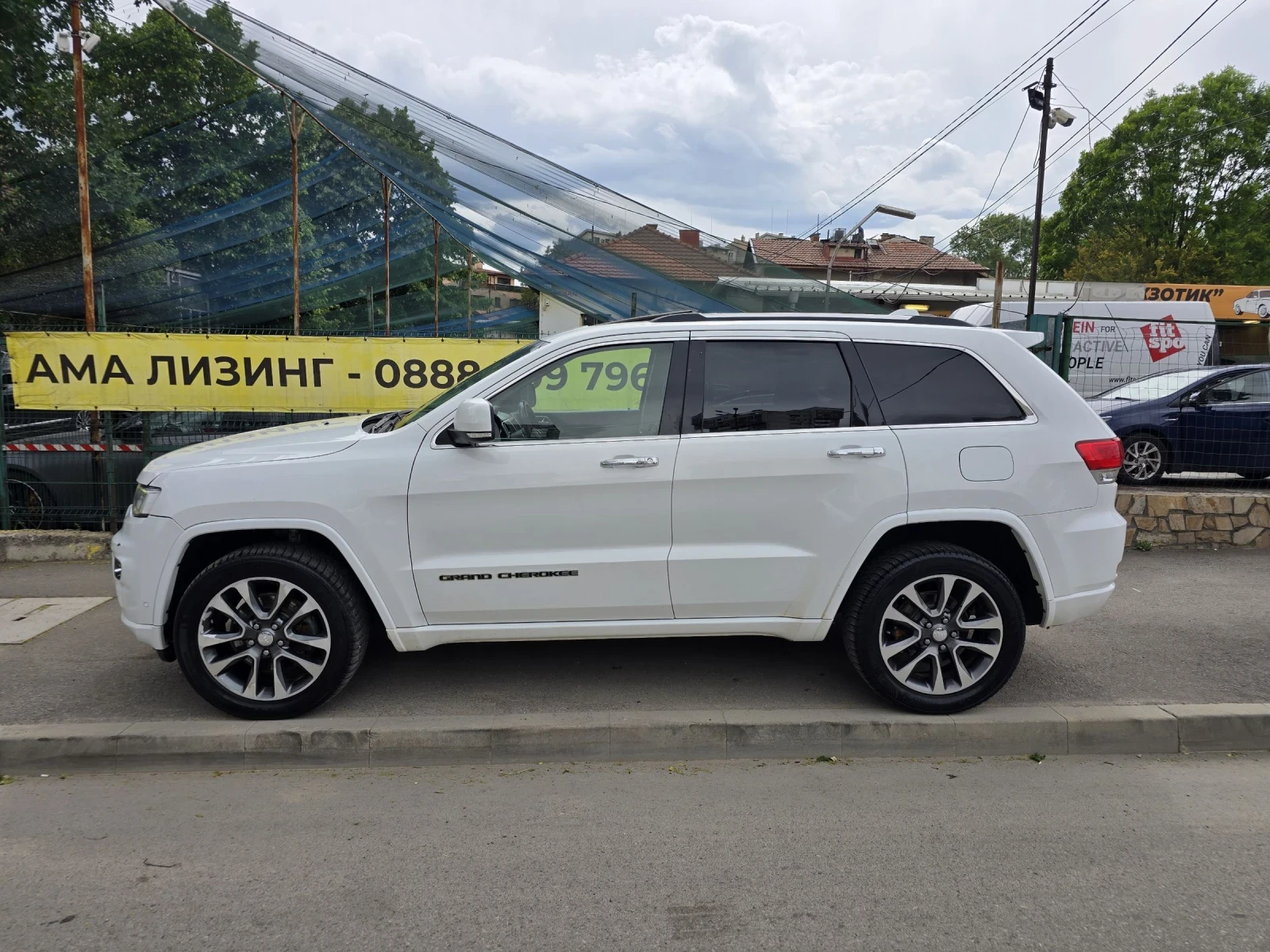 Jeep Grand cherokee 3.0CRD OVERLAND/FACE - изображение 6
