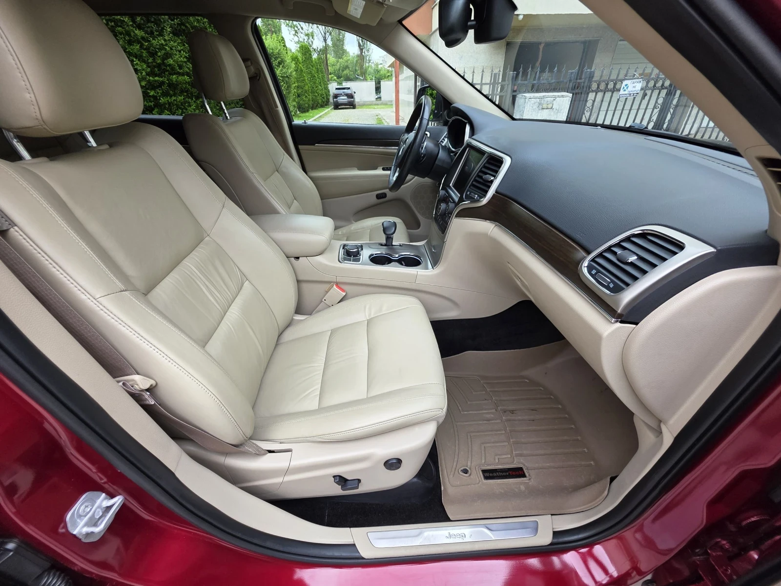 Jeep Grand cherokee 5.7 LIMITED FACE  - изображение 10