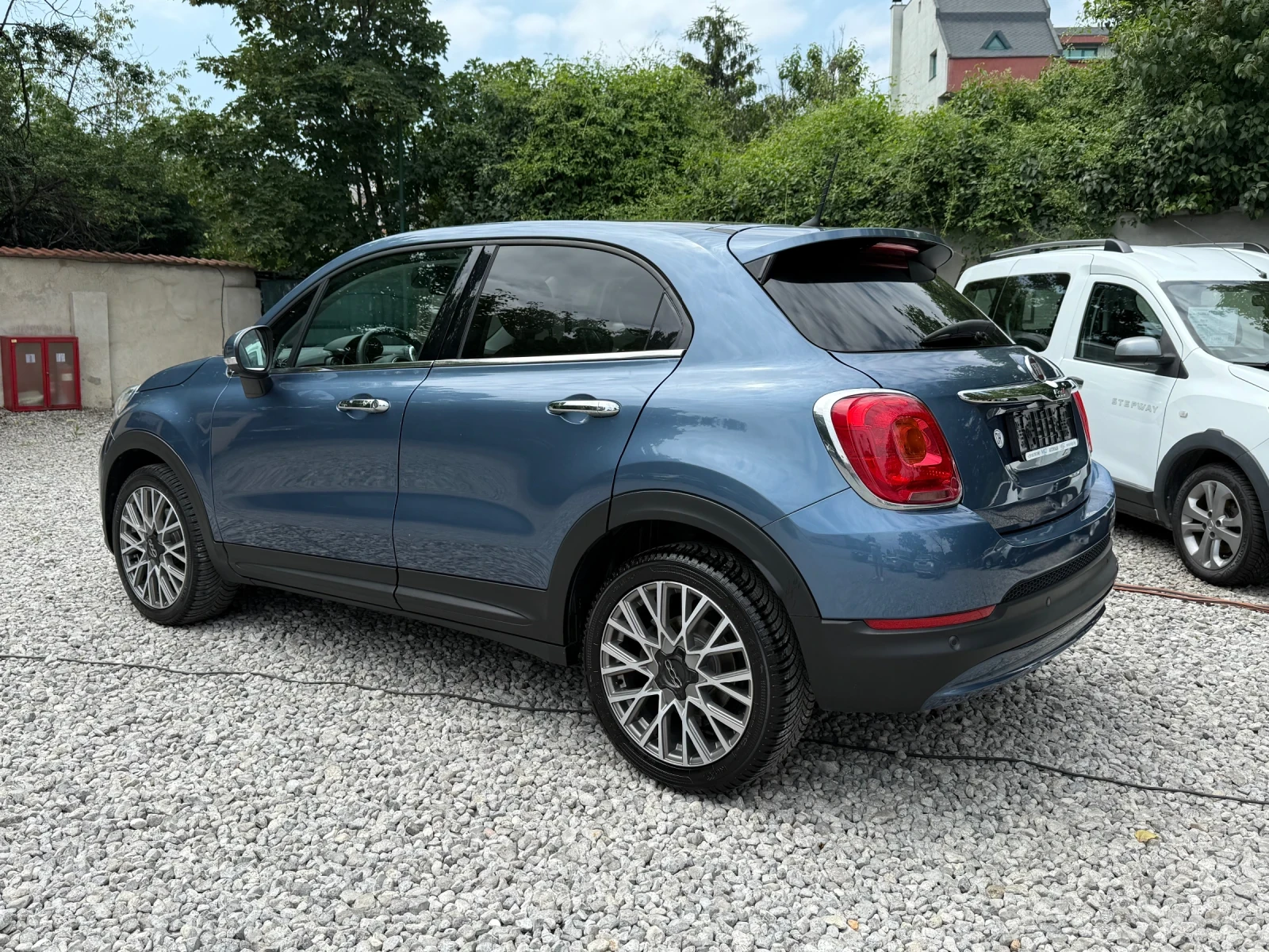 Fiat 500X 1.4MultiAir S-Design - EURO6b - ПЕРФЕКТНА! - изображение 6
