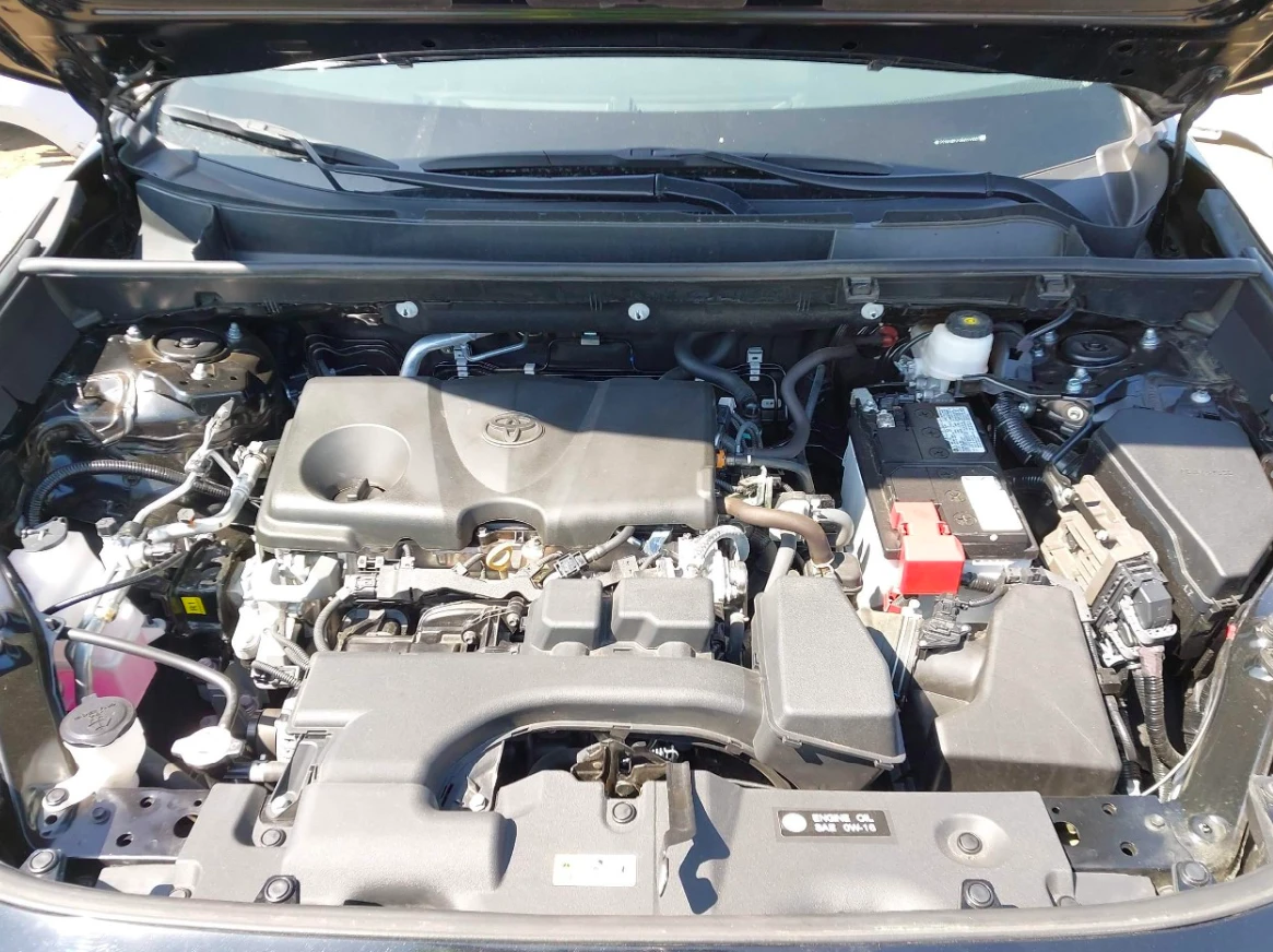 Toyota Rav4 LE - изображение 8