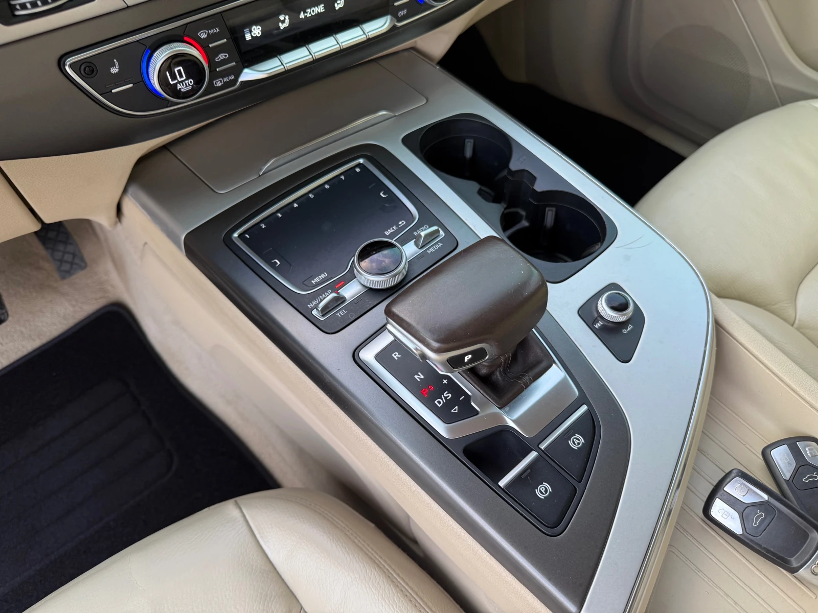 Audi Q7 3.0TDI 272 ks   !!! | Mobile.bg   15