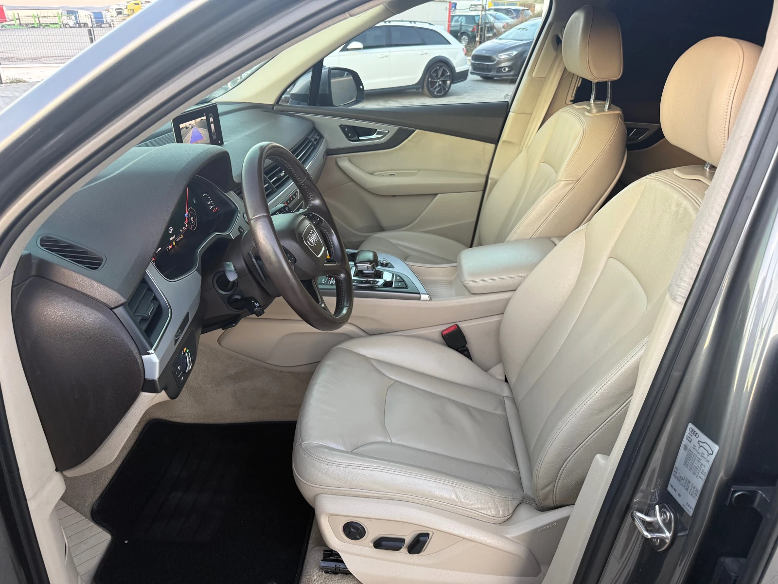 Audi Q7 3.0TDI 272 ks   !!! | Mobile.bg   8