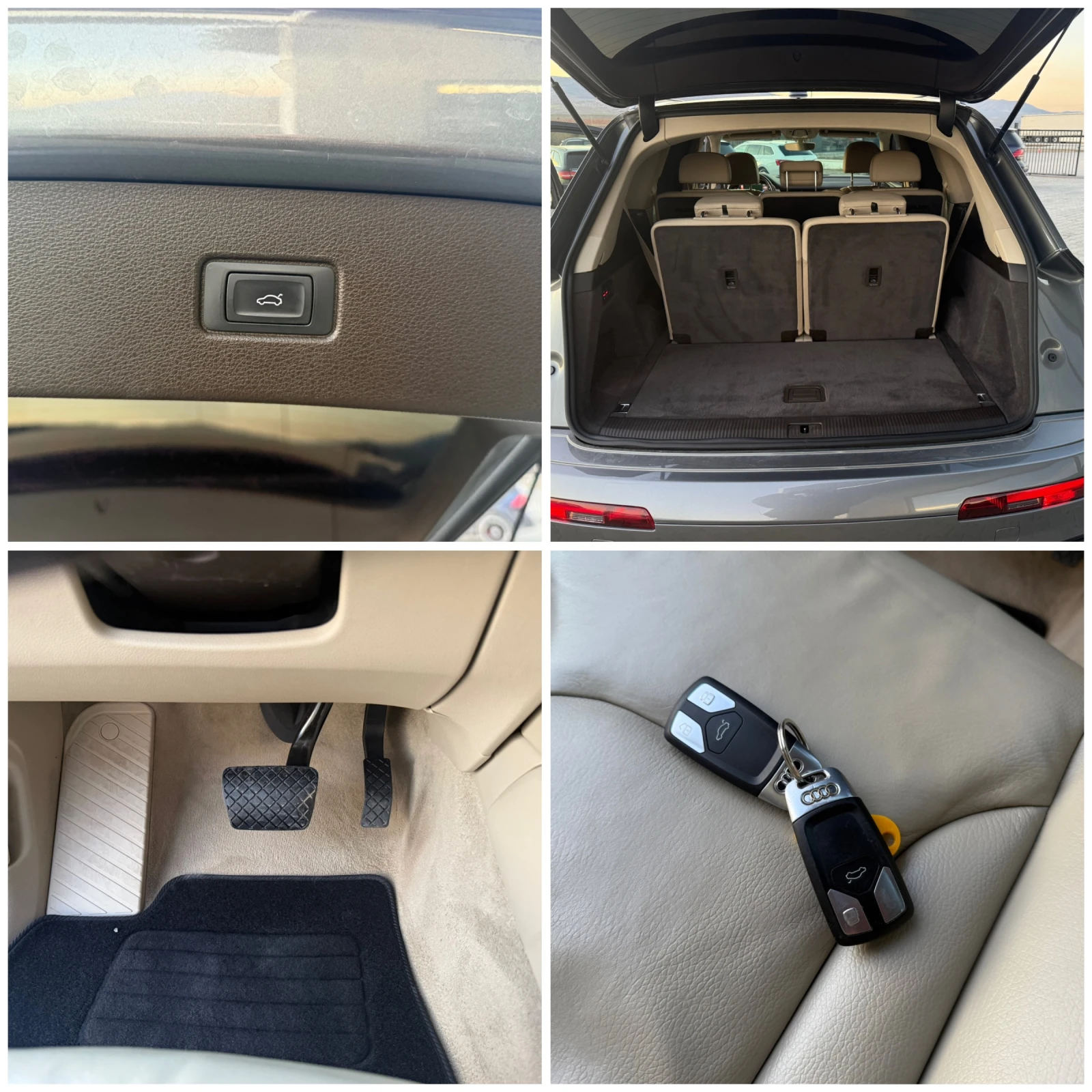 Audi Q7 3.0TDI 272 ks   !!! | Mobile.bg   15