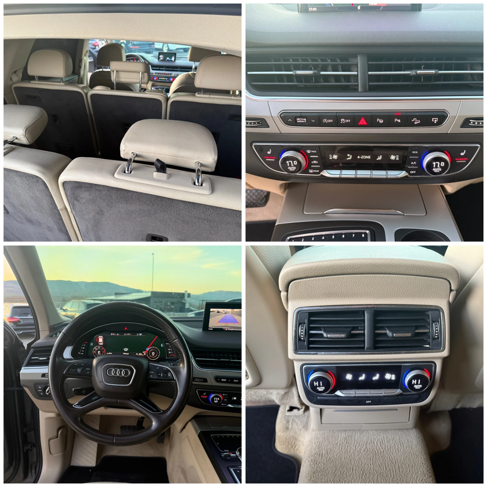 Audi Q7 3.0TDI 272 ks   !!! | Mobile.bg   16