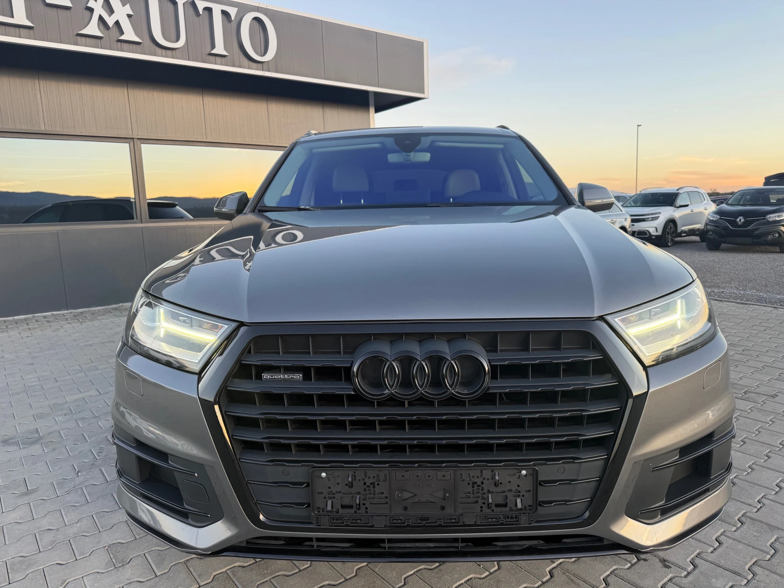 Audi Q7 3.0TDI 272 ks   !!! | Mobile.bg   2