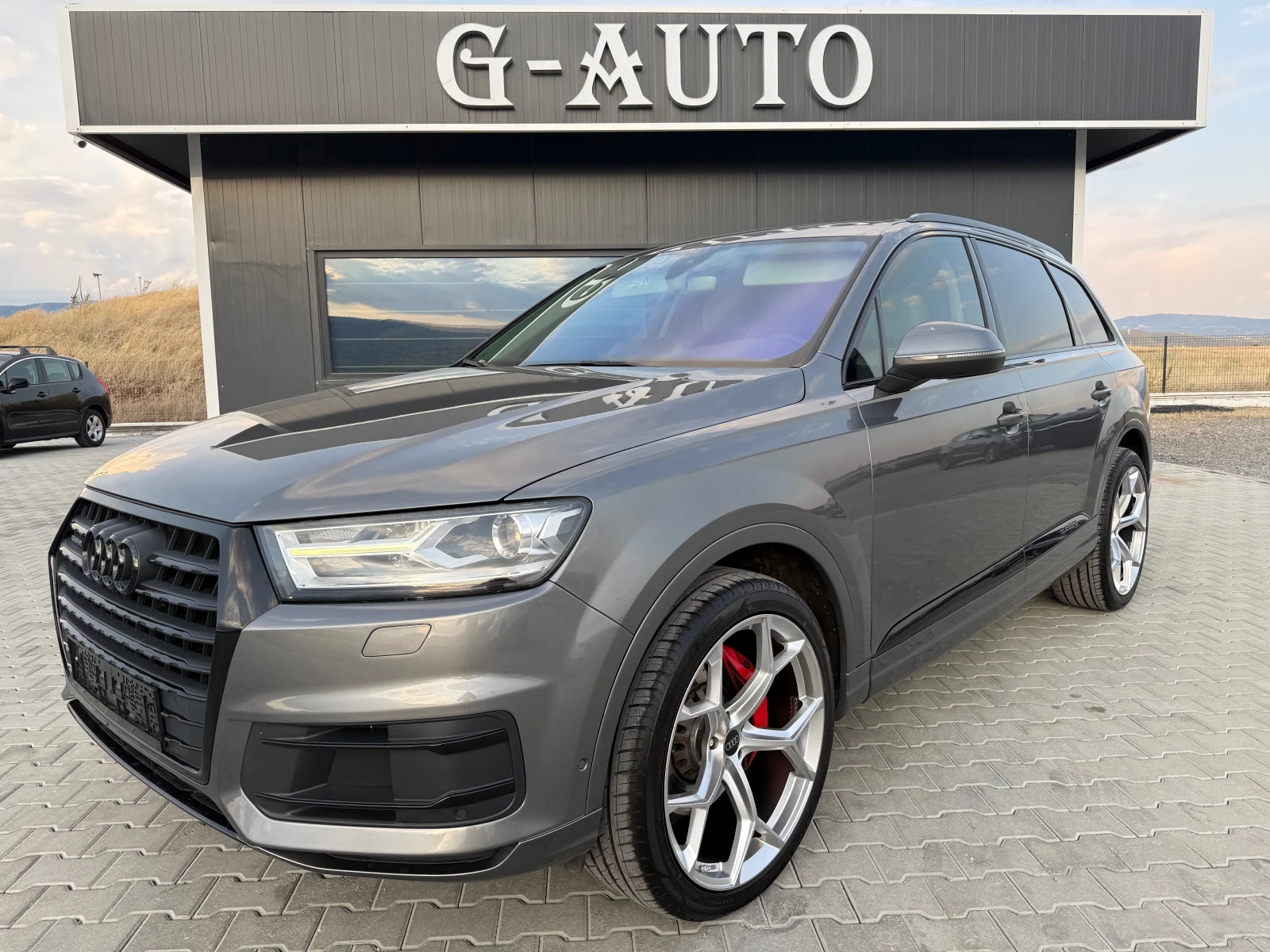 Audi Q7 3.0TDI 272 ks   !!! | Mobile.bg   1