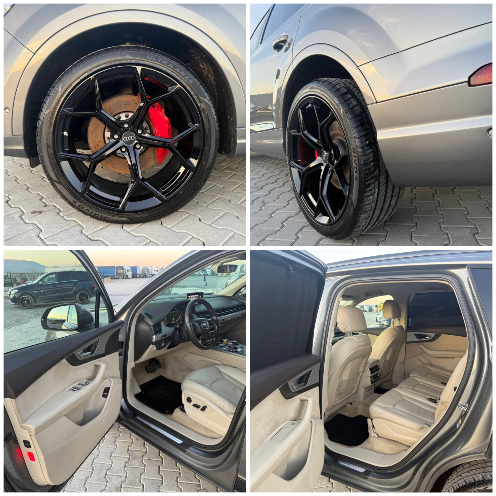 Audi Q7 3.0TDI 272 ks   !!! | Mobile.bg   14