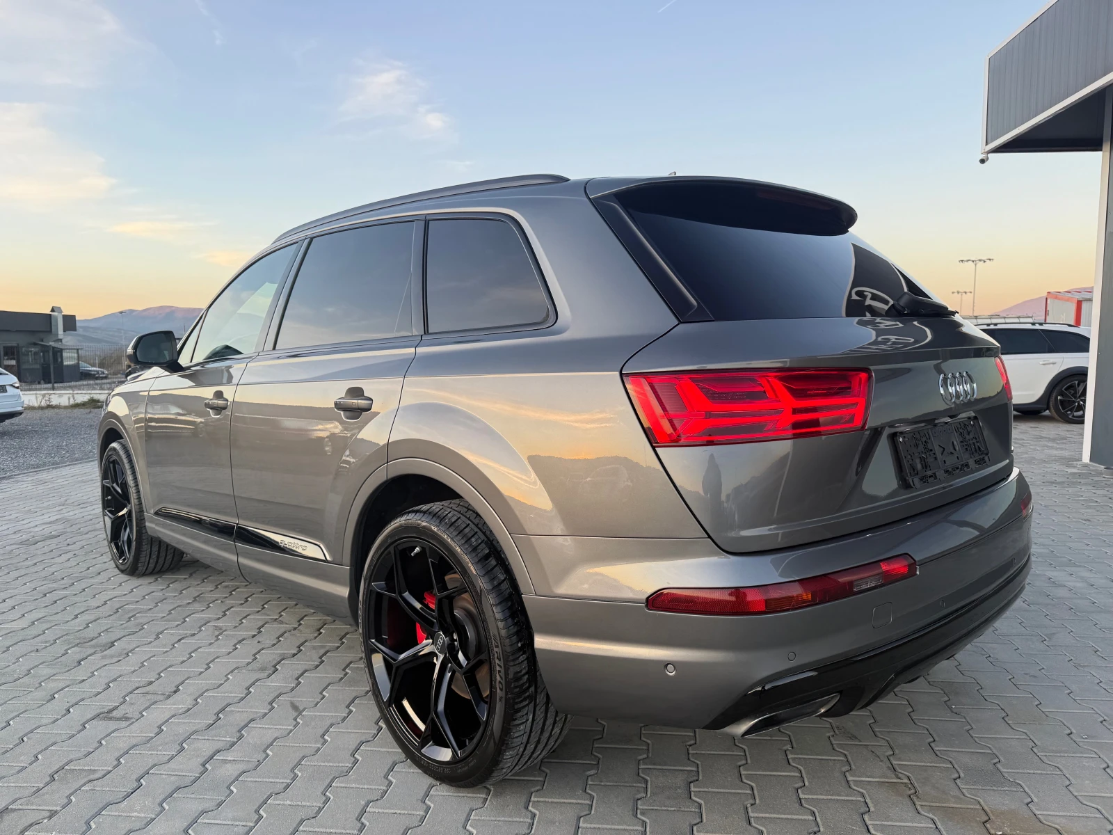 Audi Q7 3.0TDI 272 ks   !!! | Mobile.bg   6