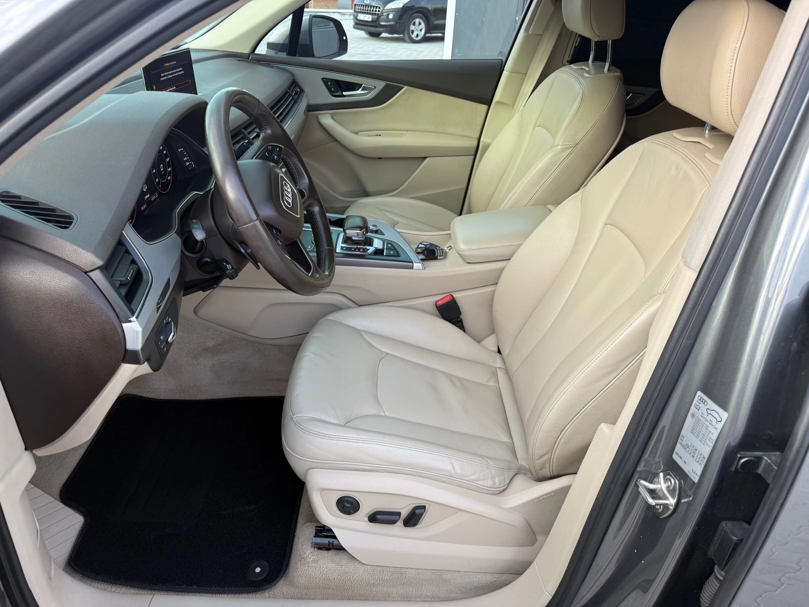 Audi Q7 3.0TDI 272 ks   !!! | Mobile.bg   11