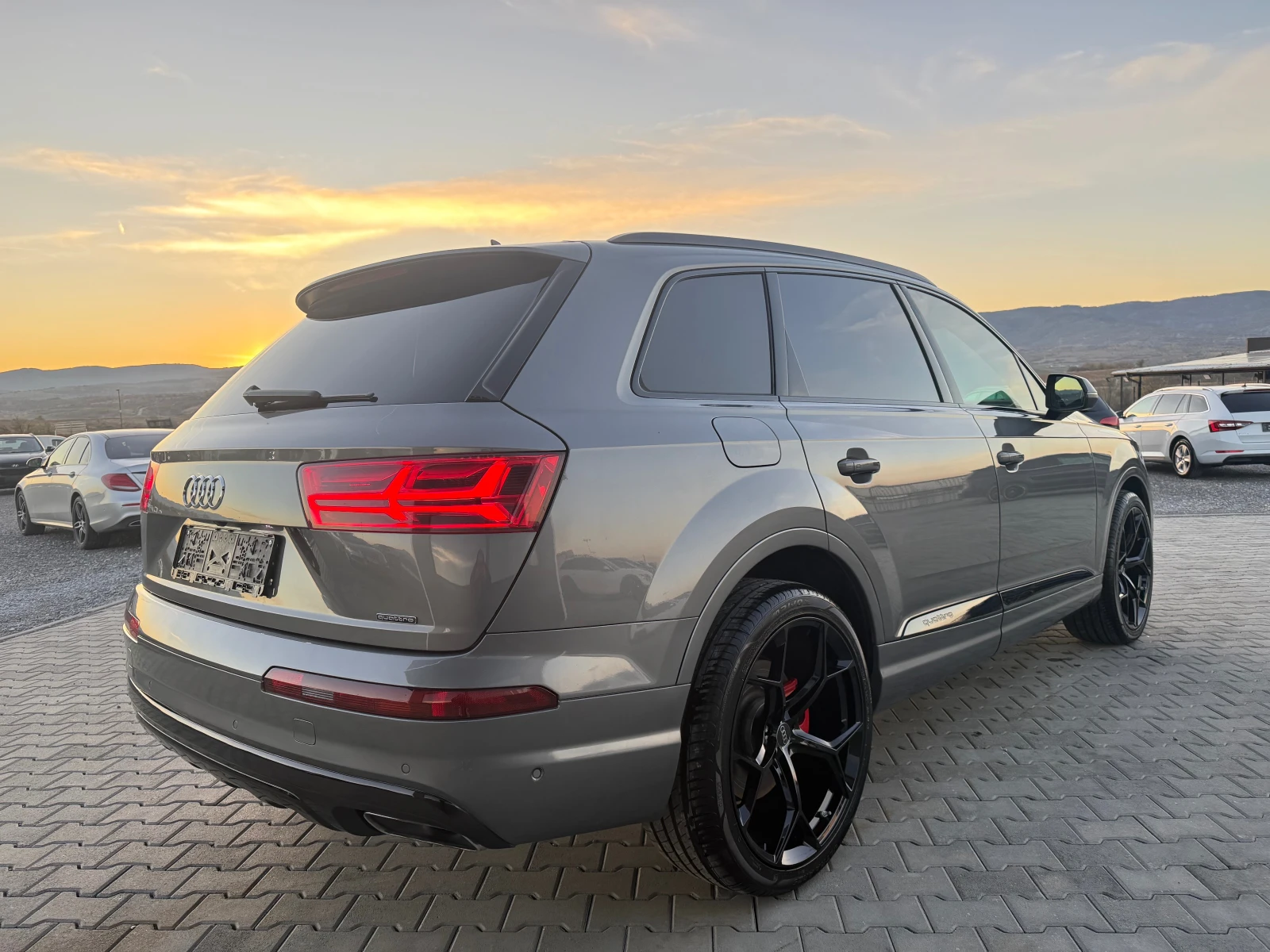 Audi Q7 3.0TDI 272 ks   !!! | Mobile.bg   4