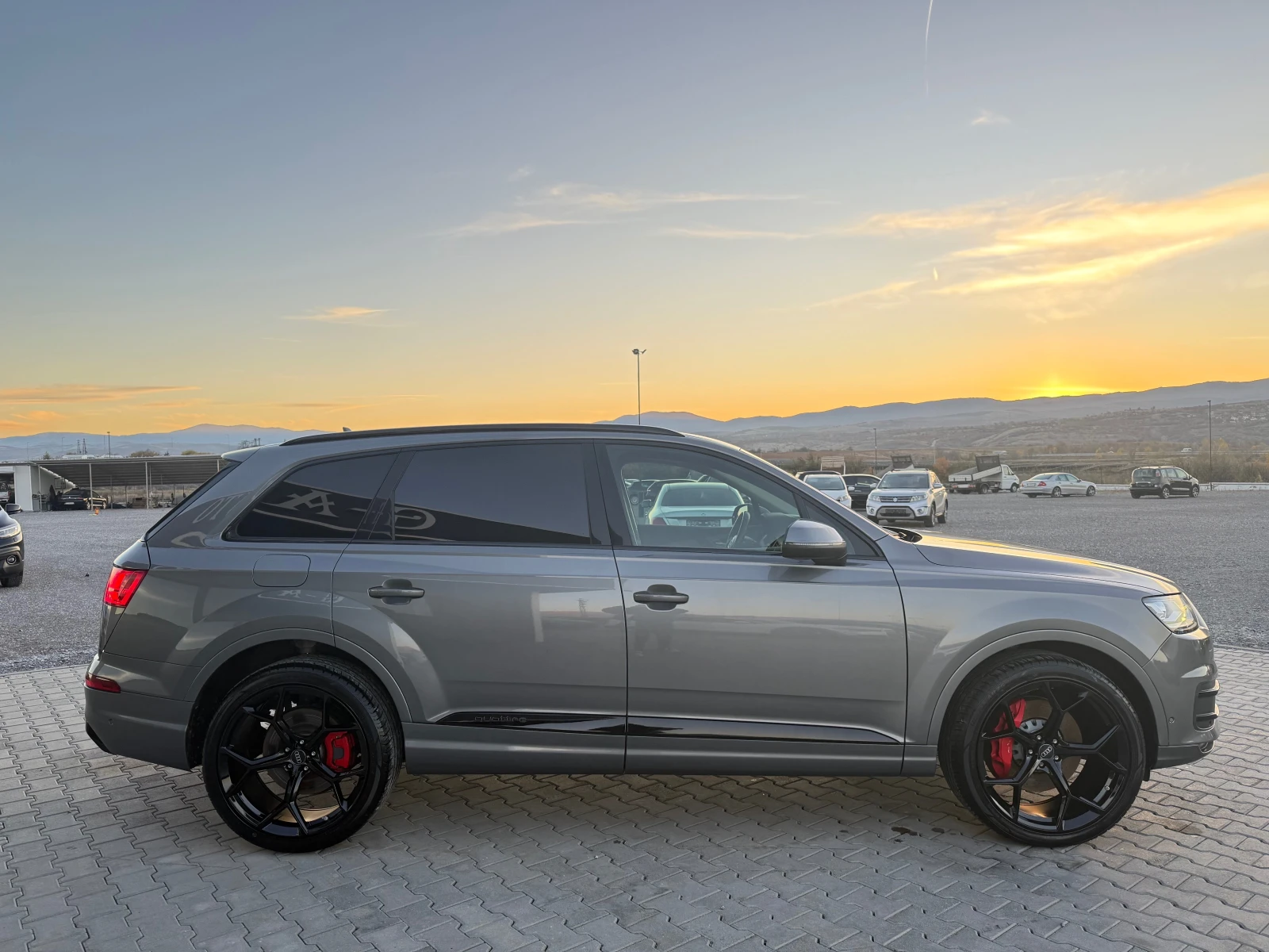 Audi Q7 3.0TDI 272 ks   !!! | Mobile.bg   3