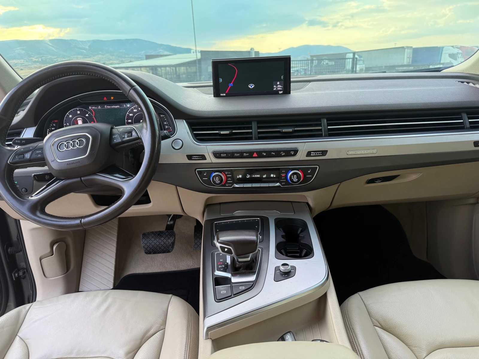 Audi Q7 3.0TDI 272 ks   !!! | Mobile.bg   13